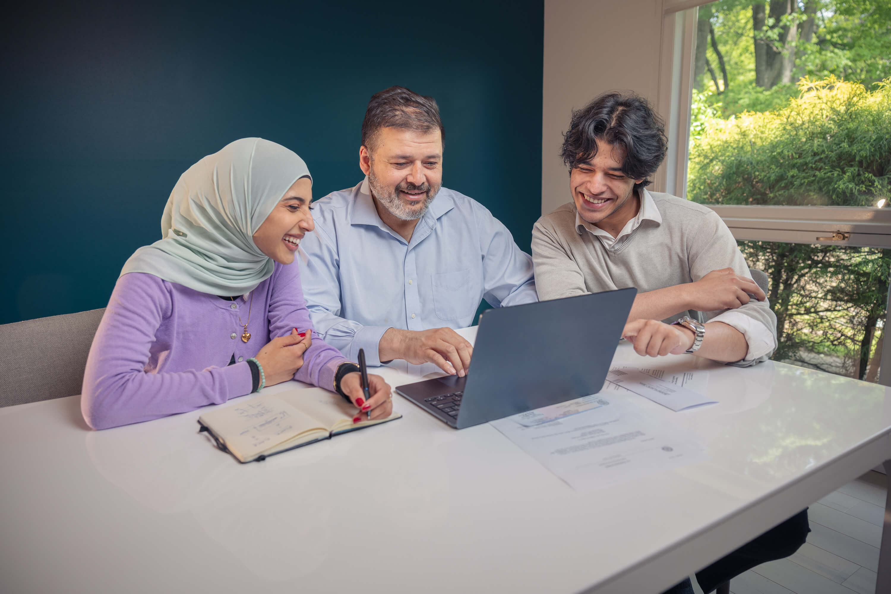 Discover your Islamic Heirs and their Shares