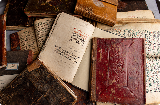 Scholarly Conversation